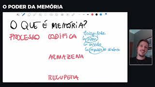 COMO TURBINAR A MEMÓRIA E NÃO ESQUECER MAIS NADA