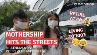 Are the Millennials in Singapore Financially Woke or Broke? | Mothership Hits The Streets