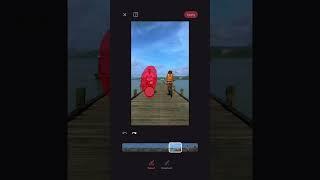 Remove anything from your video using Videoleap’s Vanish Tool #videoleap #videoediting #editingapp