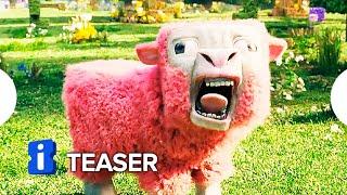 Um Filme Minecraft | Teaser Trailer Dublado