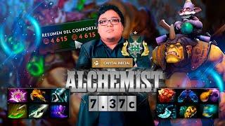 Alchemist - Manicomio ► CUIDEN SUS CONDUCTAS AMIGUITOS, EN ESTA MEDIA ES LO ÚLTIMO QUE TIENEN