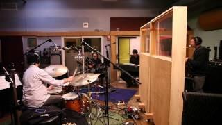 Victor Baker "Up" recording: Studio excerpt of "First Day"