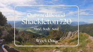 Outward Bound Shackleton 720 Week One