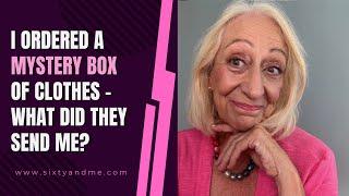 I Ordered a Mystery Box of Clothes - What Did They Send Me?