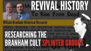 We'll Ride This Trail Again - The Rise of Post Branham Cult Splinter Groups  - Revival History - 245