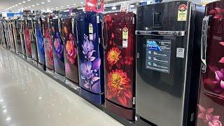 New single door fridge models 2024 with prices