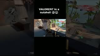 VALORANT in a nutshell 