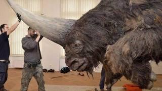 20 Unbelievable Animals That Actually Existed in Real Life!