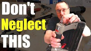 How to Lubricate Air Tools ~ Super Easy!