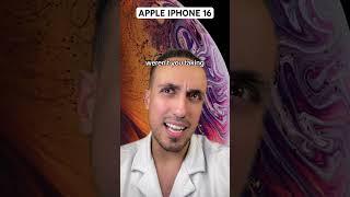 Apple iPhone 16