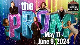 The Prom at Tacoma Musical Playhouse!