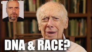 Double Helix DNA Discoverer James Watson Thinks Race, IQ & Intelligence Is Genetic. Controversial!