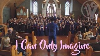 I Can Only Imagine - MercyMe | One Voice Children's Choir | Kids Cover (Official Music Video)