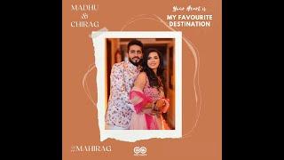 Madhu X Chirag - The Grand Engagement By Gopi Photo Studio