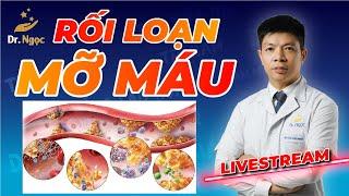 Hiểu về Rối Loạn Mỡ Máu và Chế Độ Ăn Kiểm Soát Mỡ Máu