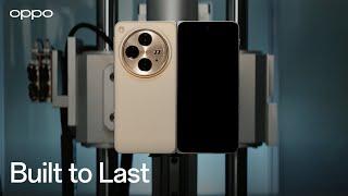 OPPO Find N3 | Expert Engineering