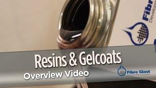 Resins & Gel Coats