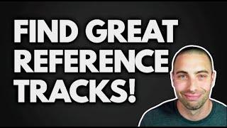 Where To Find GREAT Reference Tracks To Use For Sync!