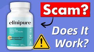 Elimipure Gut Health Review - Legit or Scam Product?