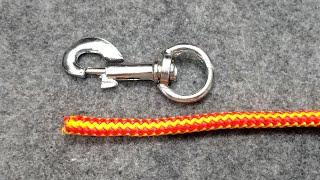 Great Special Knot Secrets | Try essential knot |