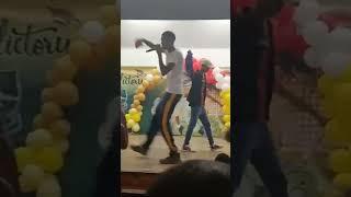 Alpha and teezee performance at Scottsdene highschool