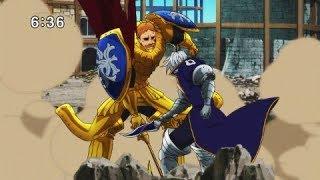 Escanor Vs Estarossa [Full Fight]  - Nanatsu no Taizai: Imashime no Fukkatsu AMV