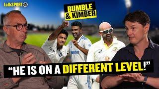 Who Is The THIRD-BEST Spinner In The History of Cricket After Shane Warne & Murali?|Bumble & Kimber