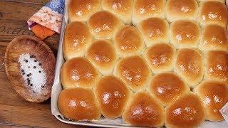 Overnight Dinner Rolls