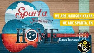 We Are Jackson Kayak | We are Sparta, TN