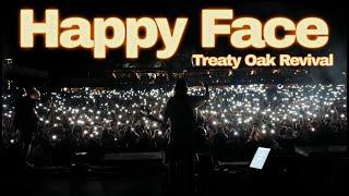 Treaty Oak Revival - Happy Face (Official Lyric Video)