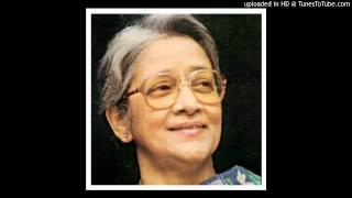 EKA MOR GANER TARI -SUCHITRA MITRA