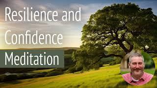 Resilience and Confidence Meditation: Ancient Tree Wisdom by Steven Webb