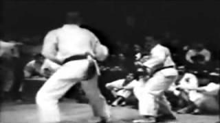 Chuck Norris vs. Louis Delgado - West Coast vs. East Coast Team Championship - 1968 #1