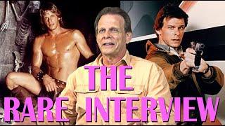 AMAZING RARE INTERVIEW MARC SINGER (THE BEASTMASTER/MIKE DONOVAN) Magic Image Hollywood Magazine