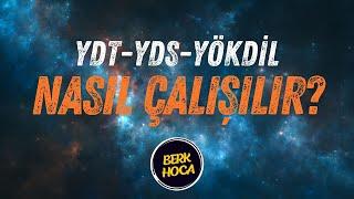 YDT-YDS-YÖKDİL'e Nasıl Çalışılır? | Nasıl Fullenir?