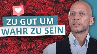 Love Bombing – Wenn der neue Kontakt zu gut ist, um wahr zu sein. Von Paarberater Eric Hegmann