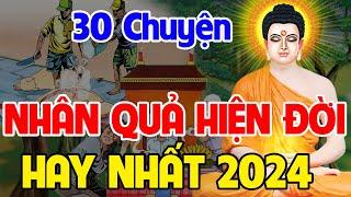 30 Chuyện Nhân Quả Về SỐ KIẾP CON NGƯỜI..Làm Ác Kiếp Sau ĐẦU THAI LÀM SÚC SANH KHỔ SỞ | Xem Mà Tránh