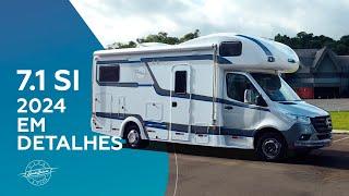 TOUR EXPLICADO PELO 7.1 SI - 2024 - SANTO INÁCIO MOTORHOMES