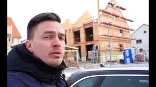 Продолжение стройки в Германии, недвижимость в Германии, купить дом в Германии