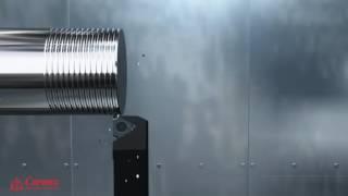 Thread Turning Inserts - Type B