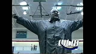 Viscera vs Bull Schmitt - WLW Wrestling TV Elkton, MO 2001