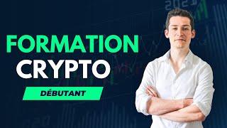 Crypto monnaie : tutoriel débutant de A à Z – investir intelligemment (version 2023)