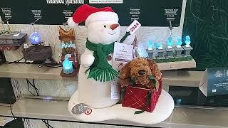 (NEW FOR 2024) Hallmark "Wrapped In Joy Snowman"