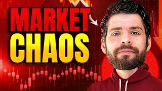 DAY TRADING LIVE | PM NVDA EARNINGS | TARIFF TURMOIL | STOCK MARKET
