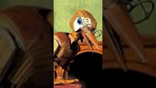 all blue characters sing I'm blue and professor bird