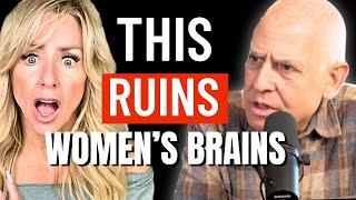 #1 BRAIN EXPERT:Anxiety, Depression, Low Libido and Role Hormones Play | Dr. Daniel Amen