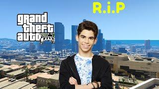 Cameron Boyce Death Recreated in GTA 5 | GTA Trending