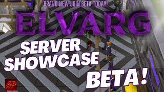 THIS BRAND NEW RSPS [ELVARG] IS AMAZING & IN BETA STAGE! *JOIN NOW FOR REWARDS + INVITE COMPETITION*