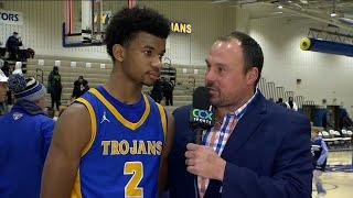 Boys Basketball - Hopkins vs. Wayzata High School