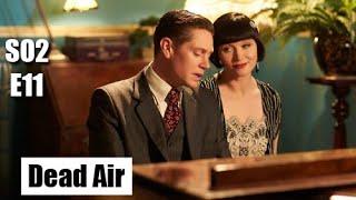 Miss Fisher's Murder Mysteries S02E11 - Dead Air / full episode